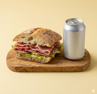 Panino classico super