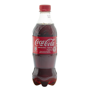 Coca-Cola Bottiglia 450 ml