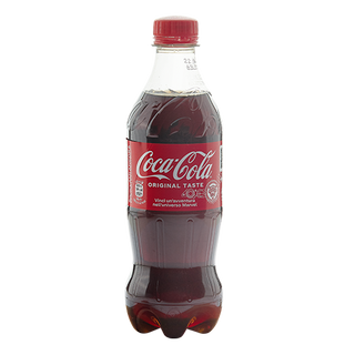 Coca-Cola Bottiglia 450 ml