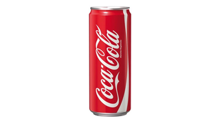Coca-Cola Lattina 330 ml