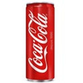 Coca-Cola Lattina 330 ml