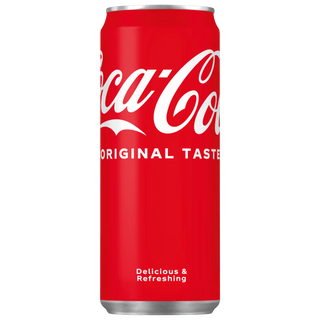 Coca-Cola 0.33l