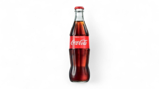 Coca-Cola Vetro 330 ml