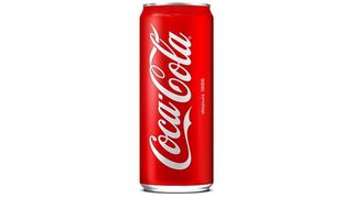 Coca-Cola Lattina 330 ml