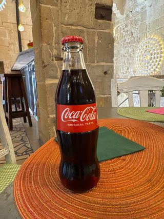 Coca-Cola Vetro 330 ml