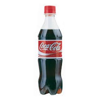 Coca-Cola Bottiglia 450 ml