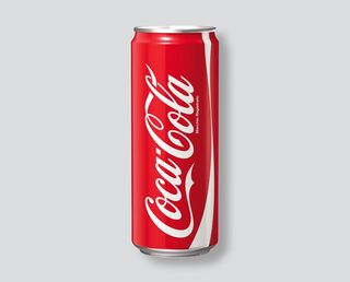 Coca-Cola Lattina 330 ml