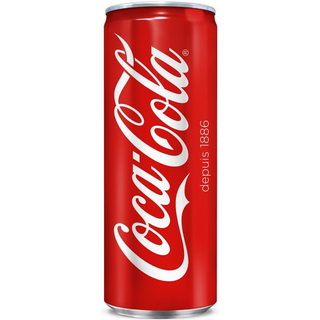 Coca-Cola Lattina 330 ml
