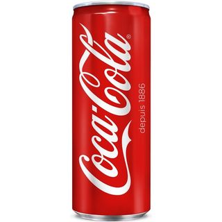 Coca-Cola Lattina 330 ml