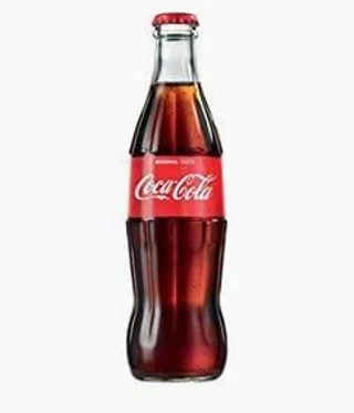 Coca-Cola Vetro 330 ml