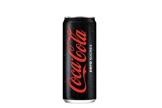 Coca-Cola Zero Lattina 330 ml