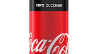 Coca-Cola Zero Lattina 330 ml