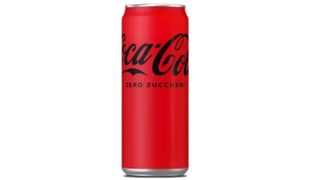 Coca-Cola Zero Lattina 330 ml