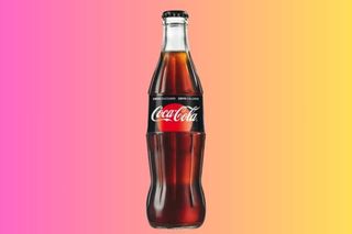 Coca-Cola Zero Vetro 330 ml