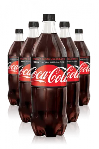 Coca-Cola Zero grande