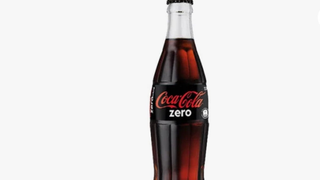 Coca-Cola Zero Vetro 330 ml