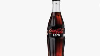 Coca-Cola Zero Vetro 330 ml