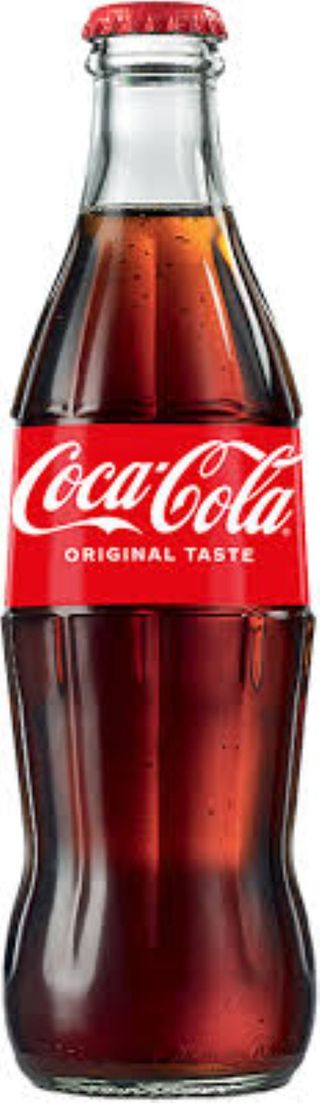 Coca-Cola Vetro 330 ml