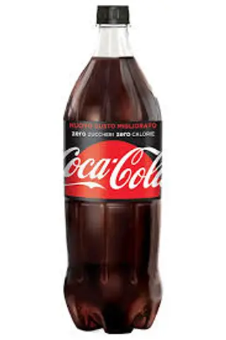 Coca-Cola Zero zuccheri pet 1.5 l
