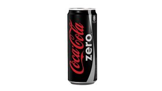 Coca-Cola Zero Lattina 330 ml