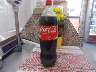 Coca cola 2 l