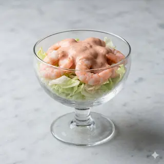 Cocktail di gamberi