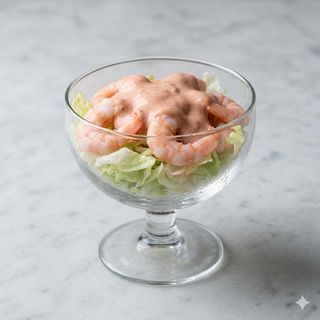 Cocktail di gamberi