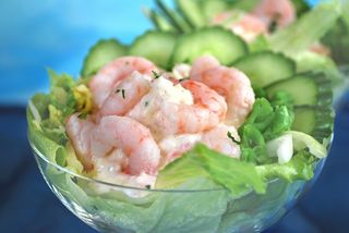 Cocktail di gamberi