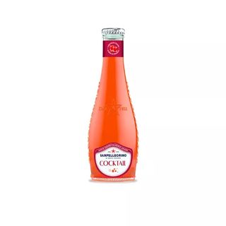 Cocktail San Pellegrino bottiglia di vetro 10cl