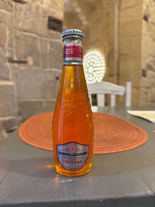 Cocktail San Pellegrino 27.5 cl