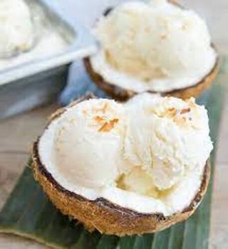 Kulfi de Coco