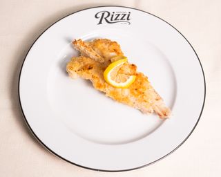 Coda di rospo al forno