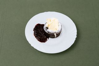 Čokoladni sufle