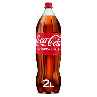 Coca-Cola 2l