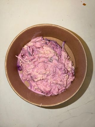 Coleslaw salata