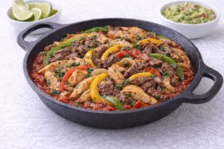 Combo fajita 350 gr