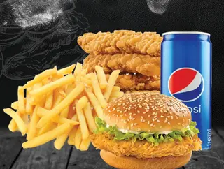 Combo meal
