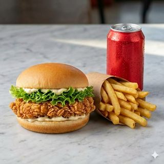 Combo SmashIt Chicken Love