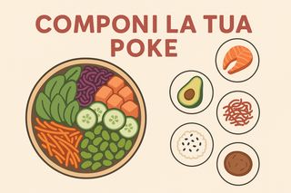 Componi il tuo poke - medio