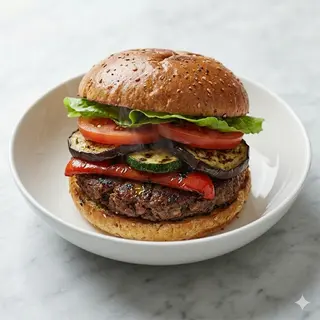 Componi il tuo panino 