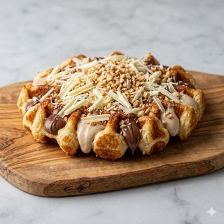Componi il tuo waffle