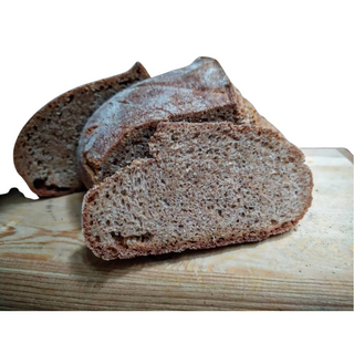 Confezione pane nero di Tumminia 2 x 140 g