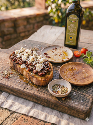 Pane contadino
