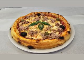 Contonne olive pizza 33cm