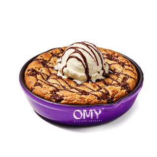 Hot Cookie