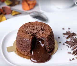 Fondant Chocolate