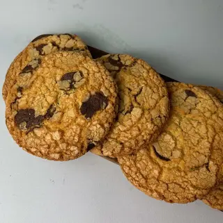Cookie s čokoladom