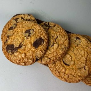 Cookie s čokoladom