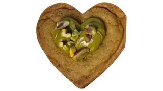 Cookie pistacchio