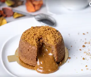 Fondant  Speculoos